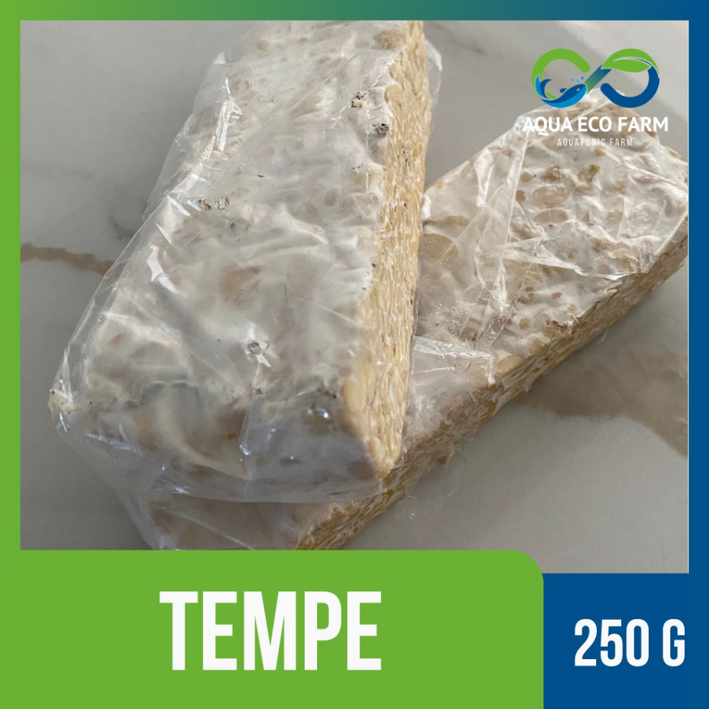 

Tempe Premium by AquaEcoFarms Lokal Indonesia Bandung