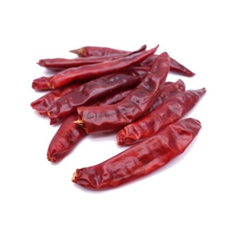 

Chili dry / cabe kering besar / cabe sanam