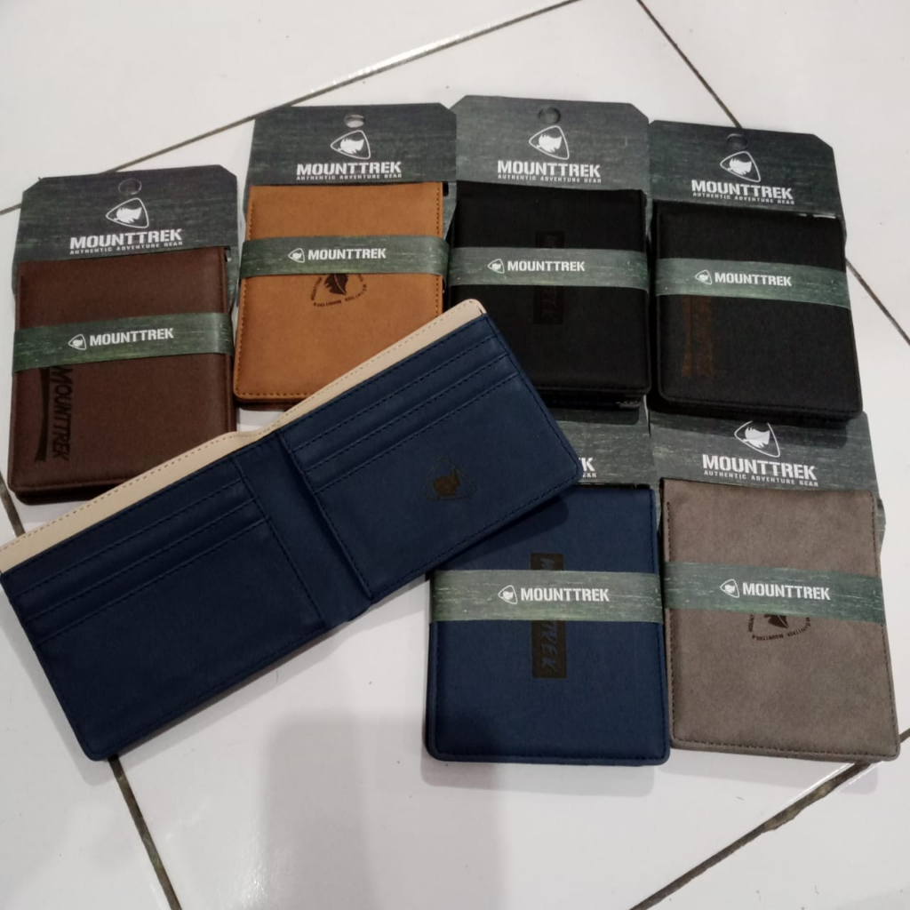 DOMPET MOUNT TREK DOMPET LIPAT
