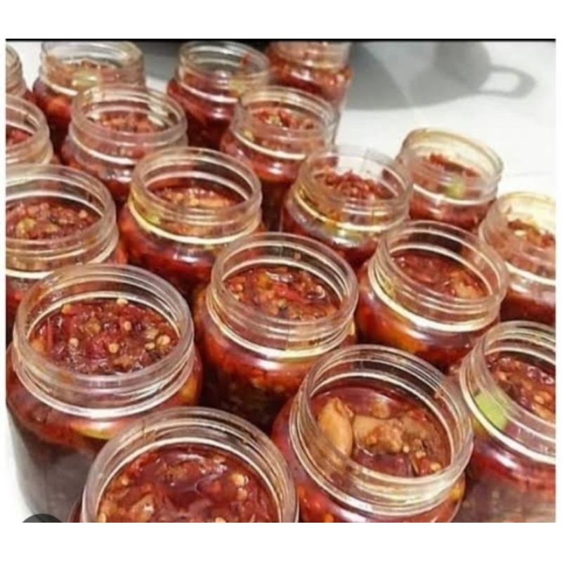 

sambal cumi asin