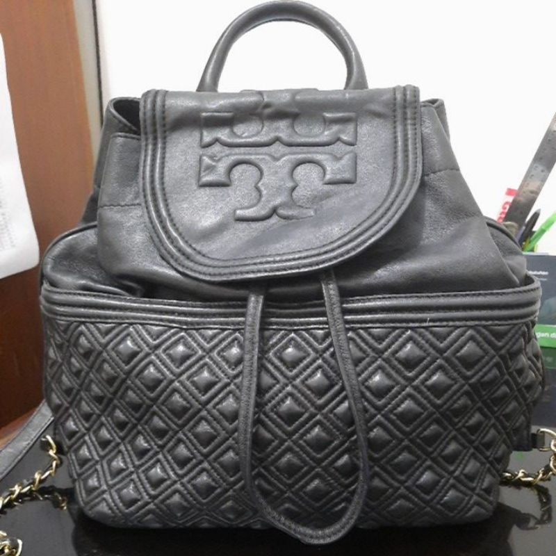 Ransel Tory Burch Preloved