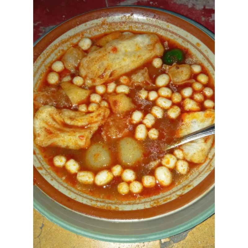 

BASO ACI ORIGINAL/BASO ACI FROZEN HOMEMADE/BASO ACI BY HUHAHFOOD/BOCI TERENAK