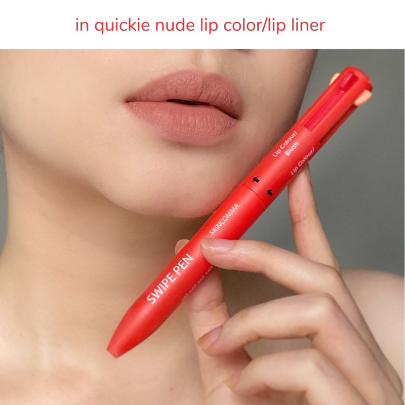 Skin Comma Swipe Pen 5in1 Makeup Pen