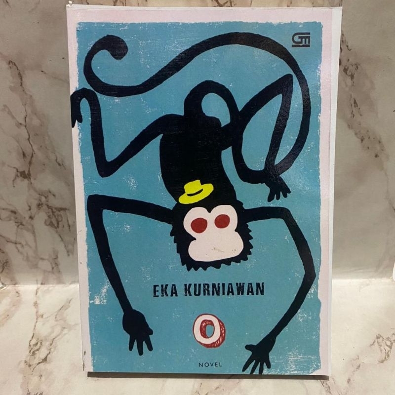 Novel O - Eka Kurniawan