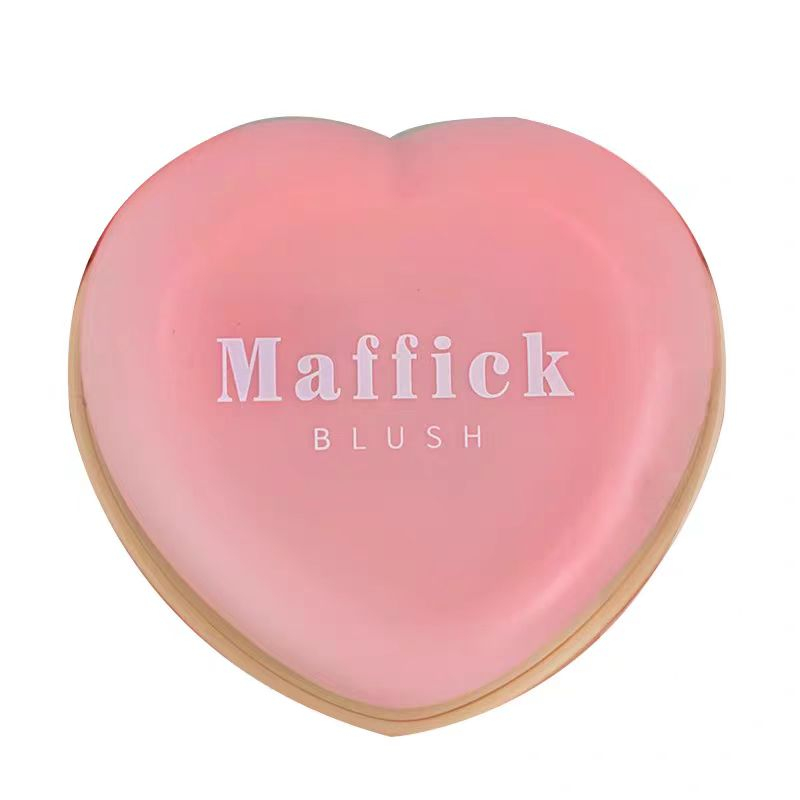 (Hello Girl)D25  Etude House Heart Cookie Blusher Terbaru Gaya Korea Import