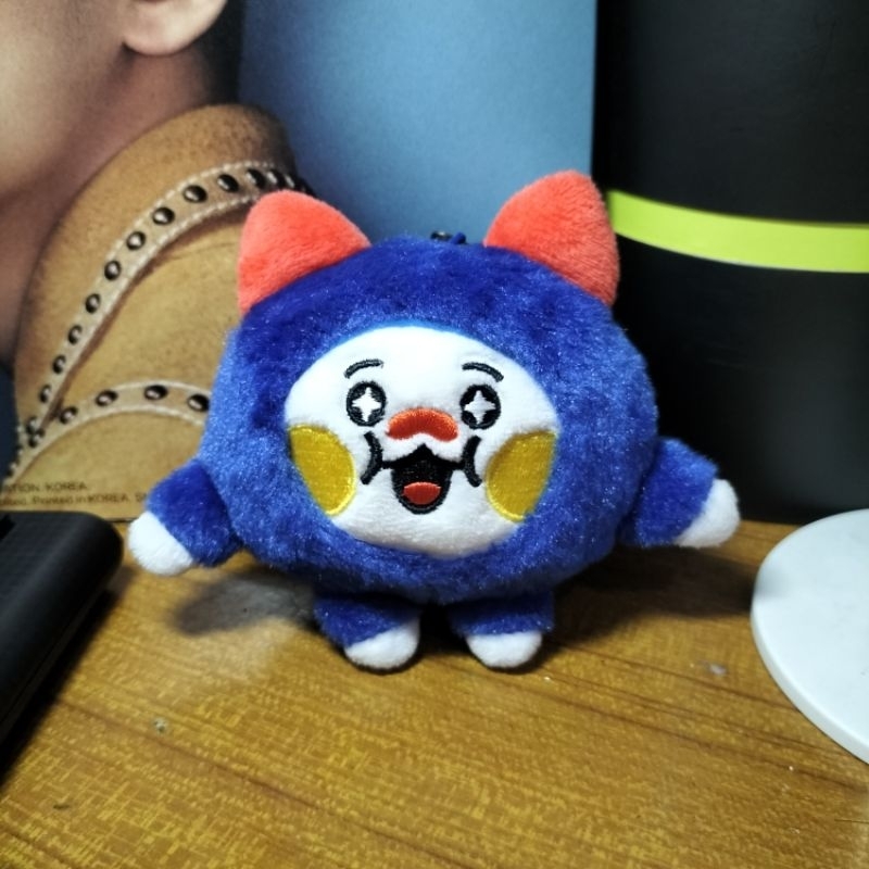 [PRELOVED] DOLL TRUZ WOOPY BAGCHARM KR MININI