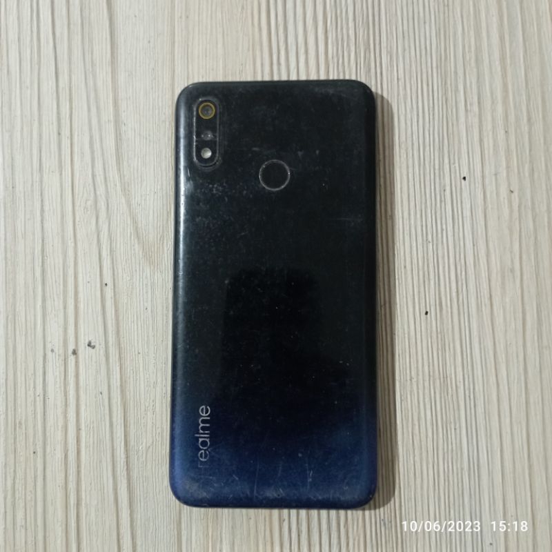 Mesin Realme 3 RMX1821 Normal Unit