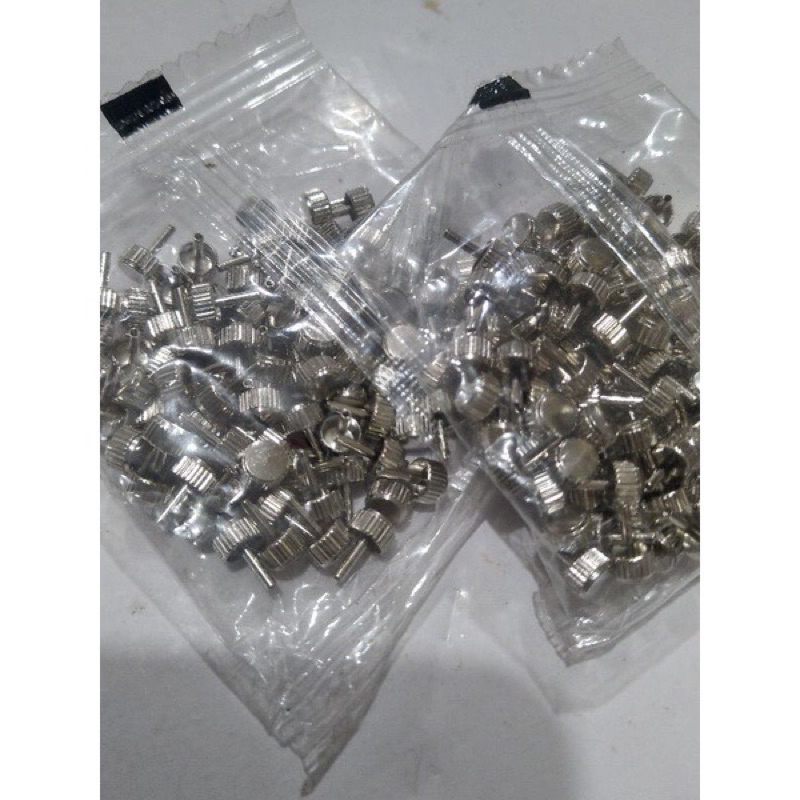 CROWN PEMUTAR JARUM JAM TANGAN,KENOP PEMUTAR JARUM