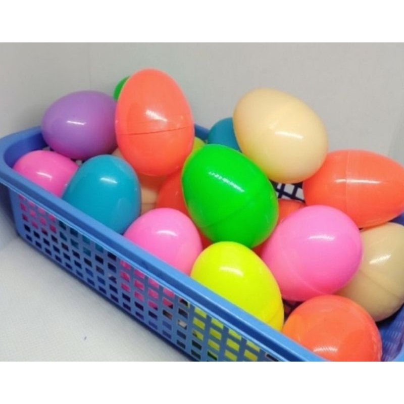 Telur Mainan Kosongan Telur Paskah Easter egg Untuk Mainan Edukasi Sureprise Egg