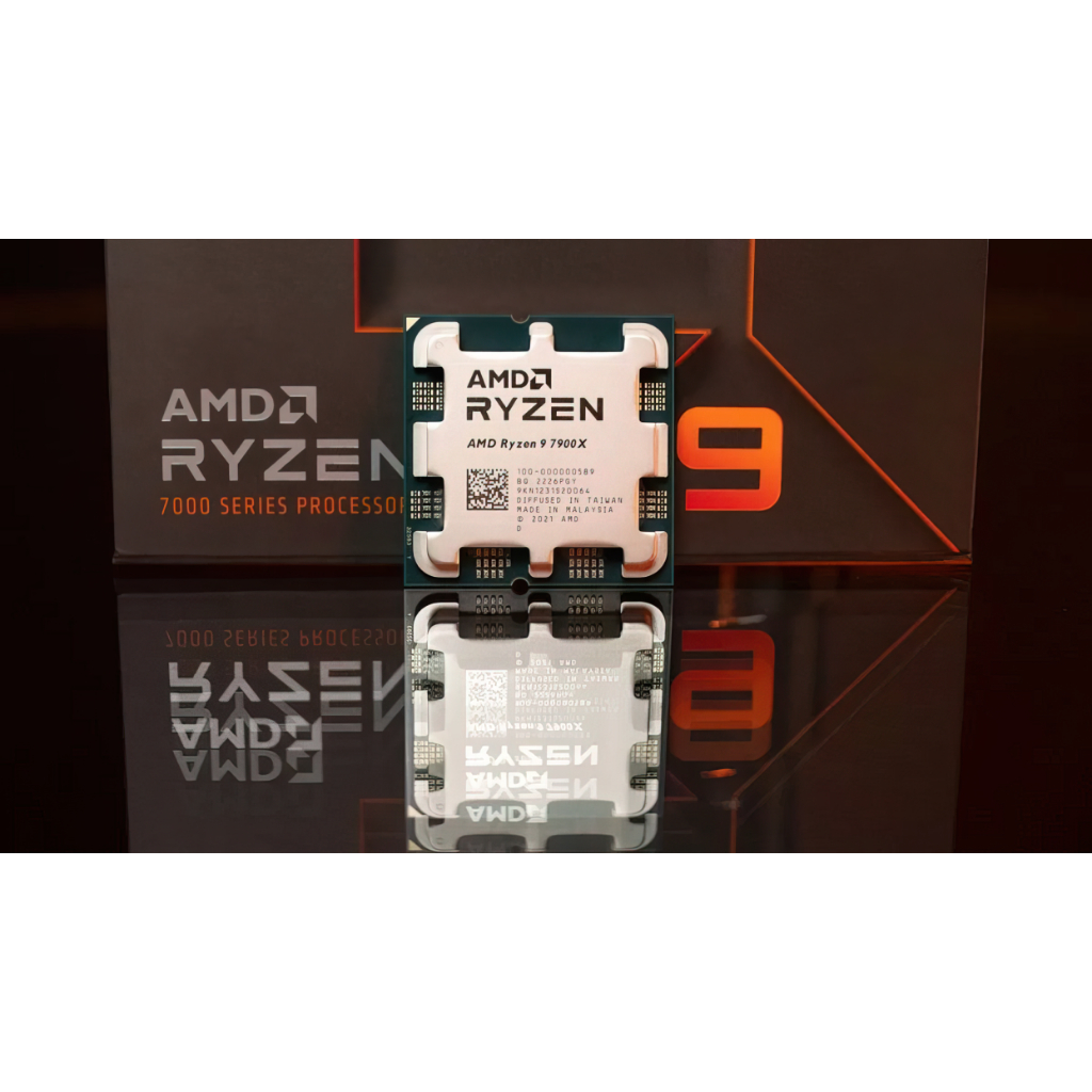 Paket Hemat AMD Ryzen 9 7900X 3D + ASUS Prime B650M-A