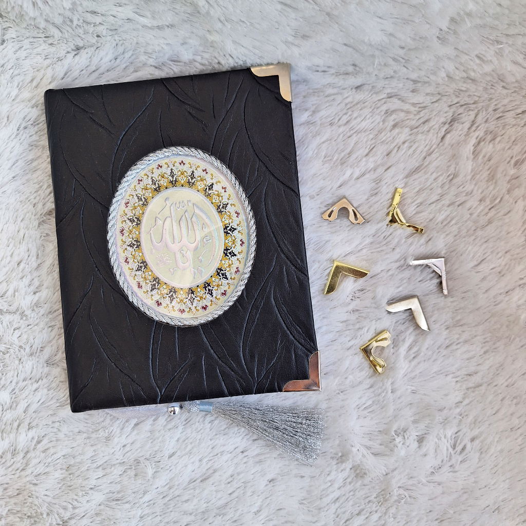 

SIKU UNTUK COVER YASIN | AKSESORIS BUKU YASIN | BISA CUSTOM