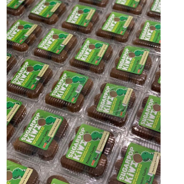 

Kiwi hijau Sugar Premium Quality 500 grm / Pack