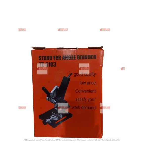 KDK Dudukan gerinda / angle stand gerinda Universal