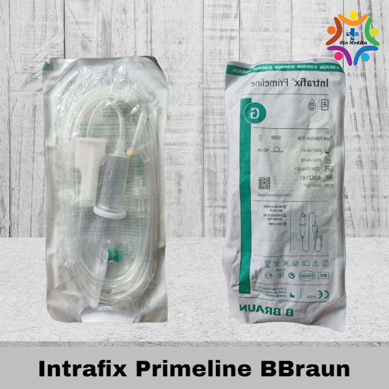 Intrafix  Primeline   Infus Set BBraun Intrafix Primeline Infus Set B Braun