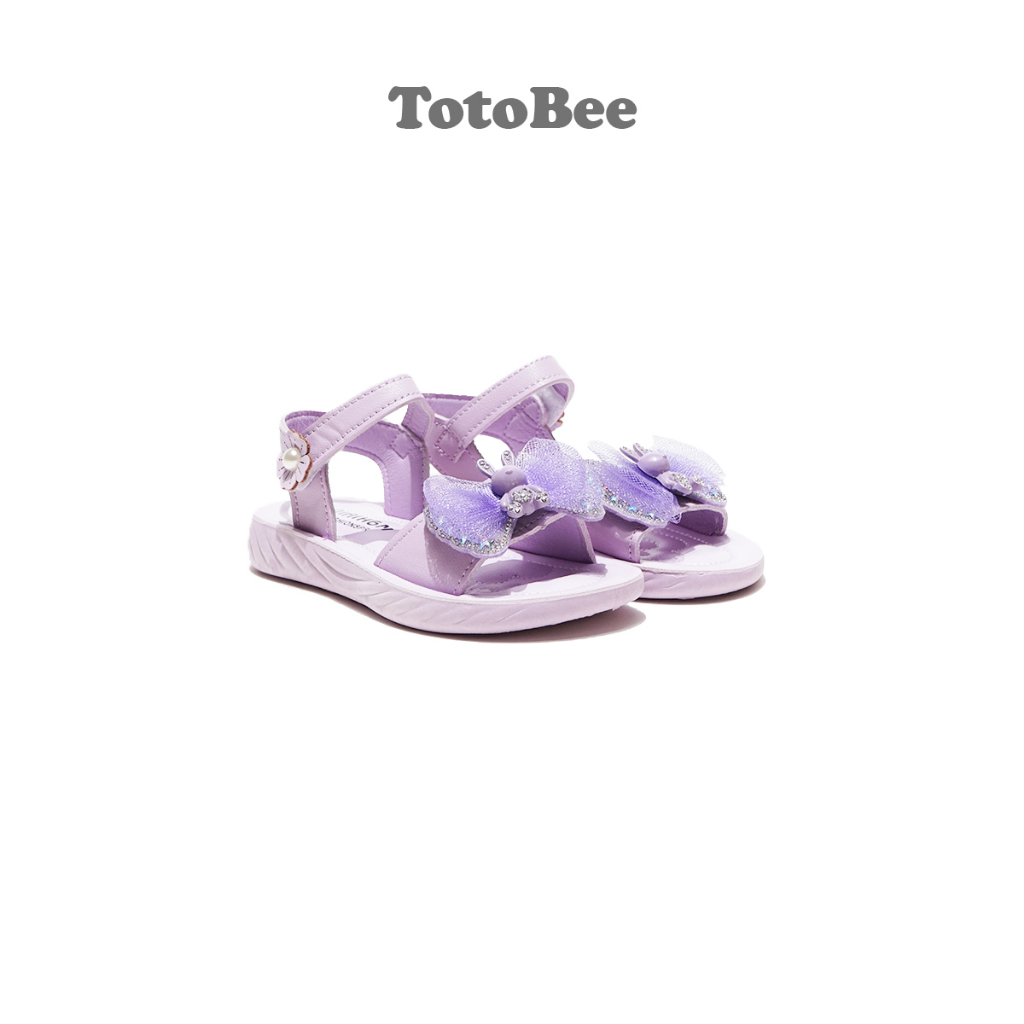 TOTOBEE Minzy Sandal Tali anak import 205-1