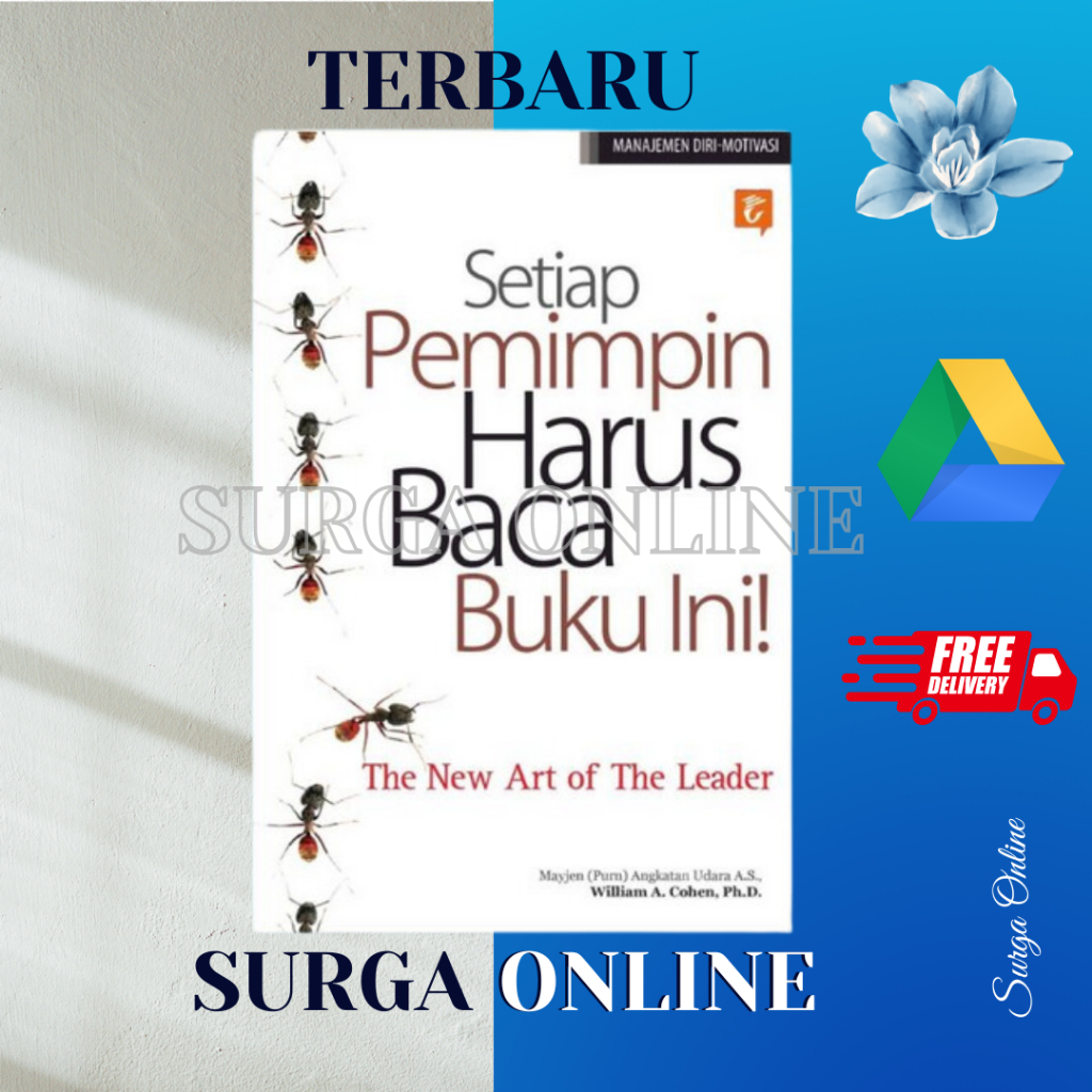 Setiap Pemimpin Harus Baca Buku Ini