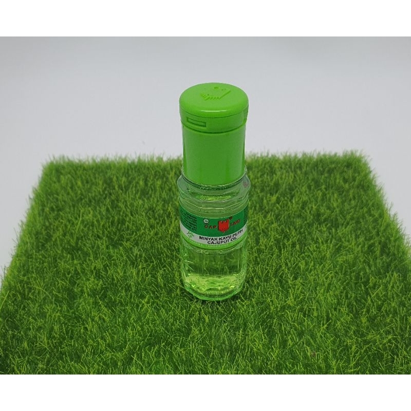 Minyak Kayu Putih Mini - kayu putih cajuput 15ml