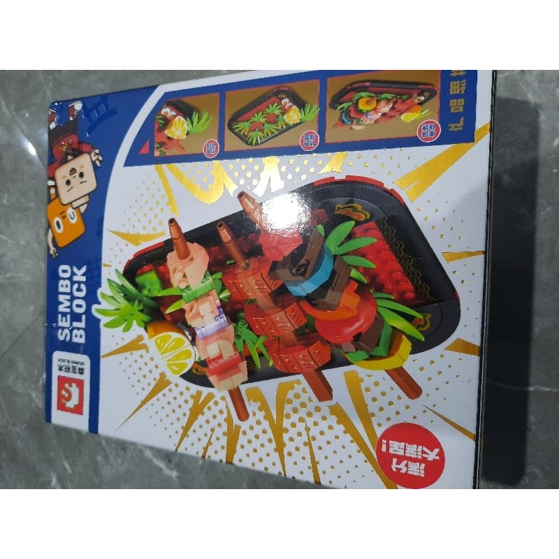 sembo block