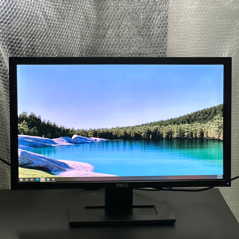 LED Monitor Komputer Dell E2311Hf Layar 23inch Second