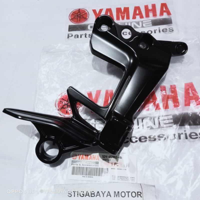 bracket step belakang kanan Jupiter Z1 original diral posteb belakang kanan Jupiter Z1 original step
