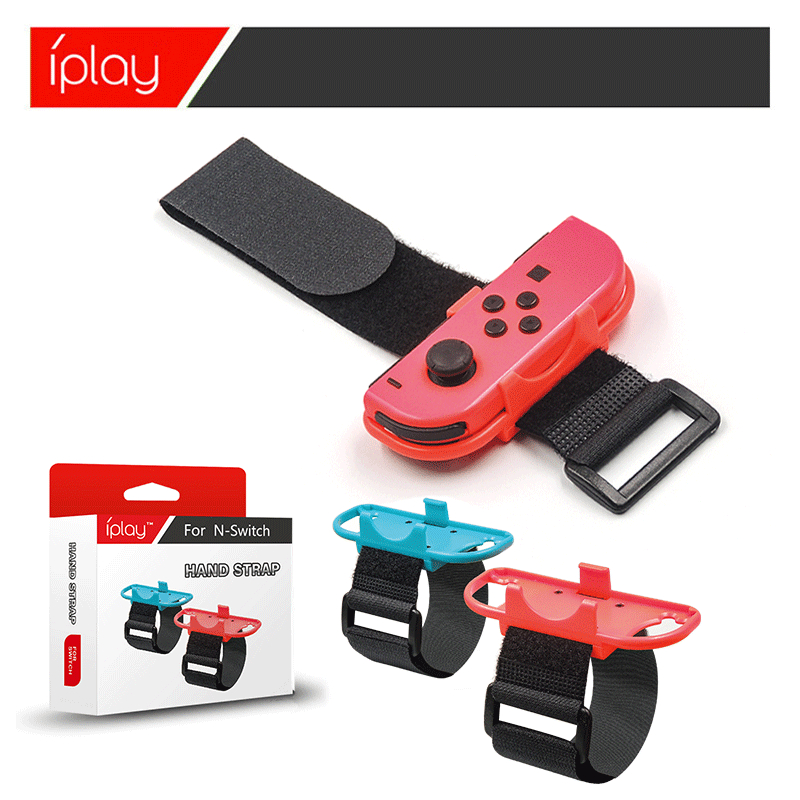 Hand Strap Wrist Bands Switch Joy-con Controller for Just Dance 2019 Fitnes Boxing