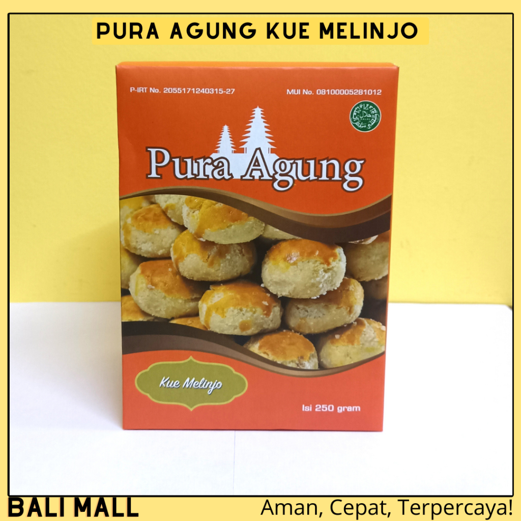 

Pura Agung Kue Melinjo Oleh Oleh Bali