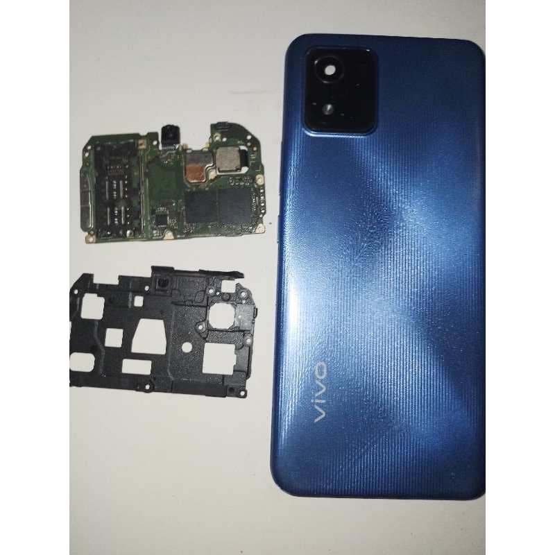 mesin vivo  y01 matot +becdoor