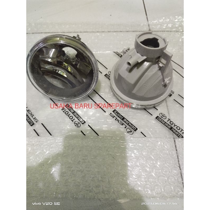 Foglamp avanza xenia 2012-2020 Rush Terios sigra calya agya ayla