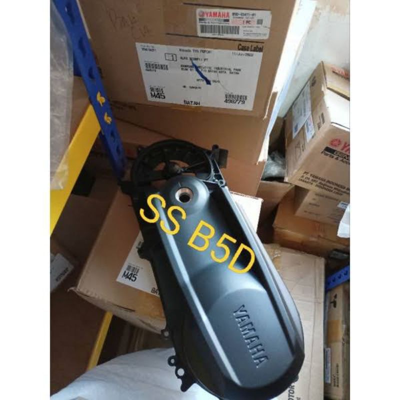 Bak cvt Yamaha Gear 125 Original