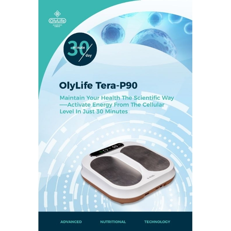 Olylife Tera p90 Terapi Kaki