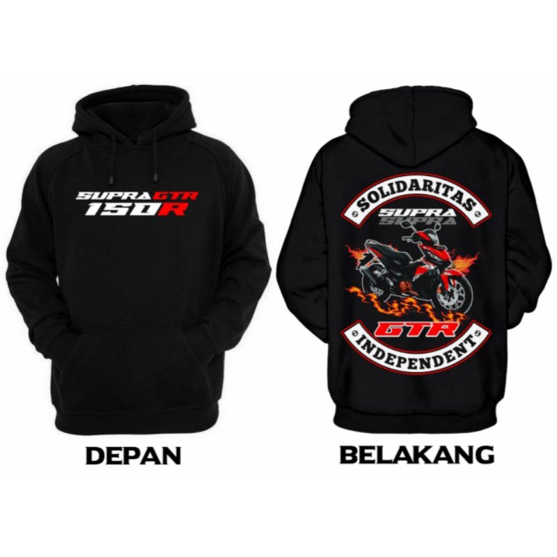 Hoodie Sunmori Supra gtr