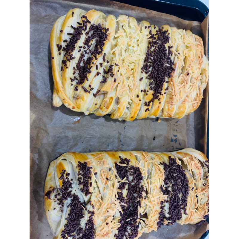 

Banana Strudel