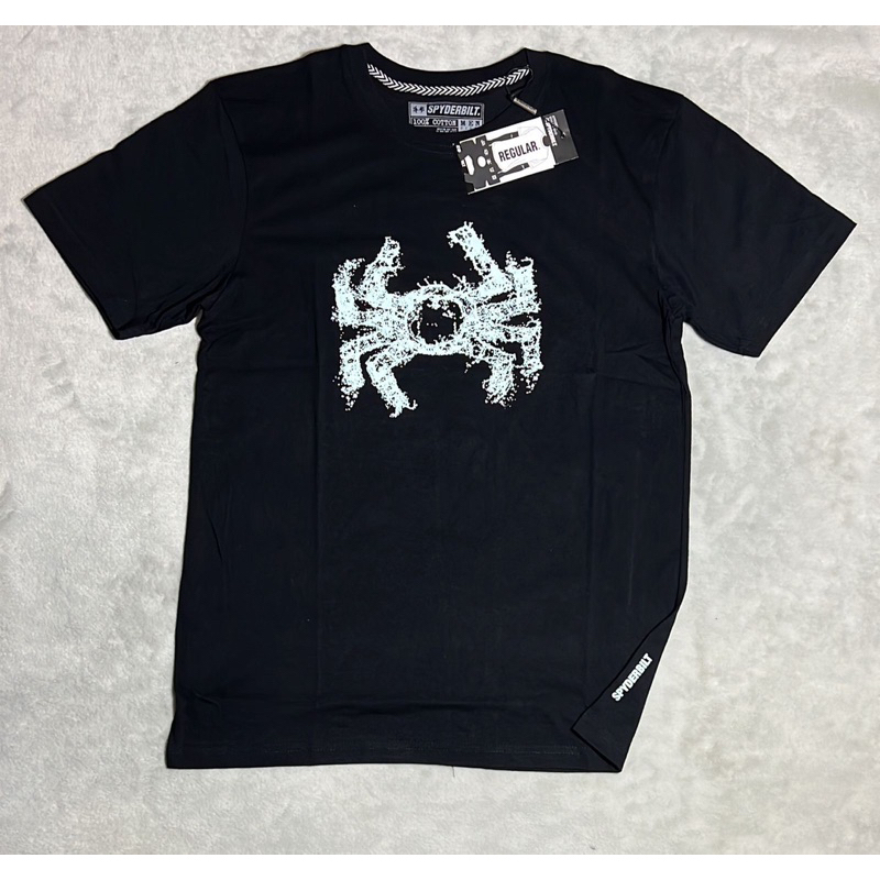 Kaos spyderbilt center logo premium mirror
