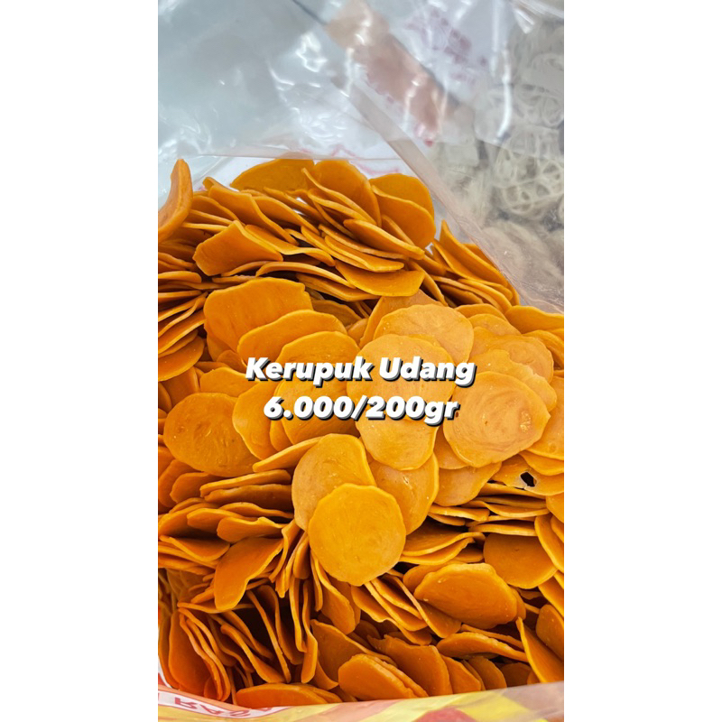 

kerupuk udang