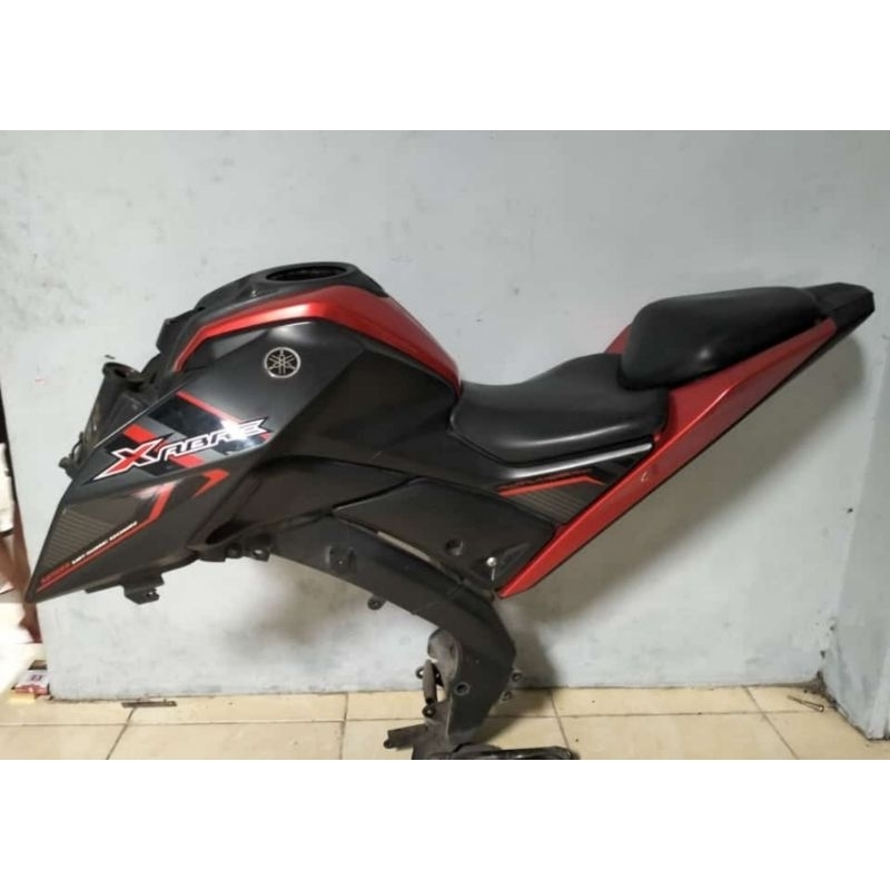 BODY XABRE PNP VIXION SET RANGKA
