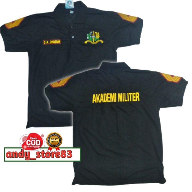 kaos akademi militer