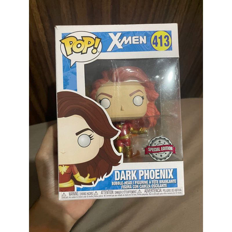 Funko Pop Dark Phoenix Special Edition