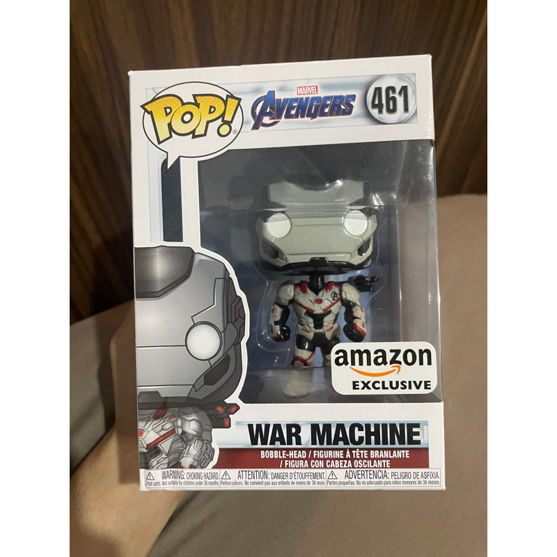 Funko Pop War Machine