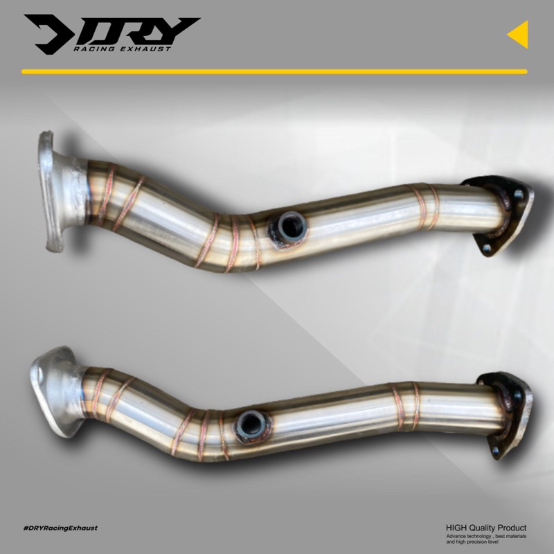 Frontpipe Racing Mobil Brio / Jazz / Mobilio / Freed / City gm2 / hactback / HRV / BRV