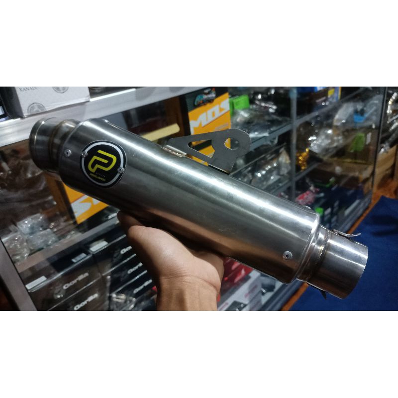 SILINCER PEKAJAMAN CB GL MP TIGER
