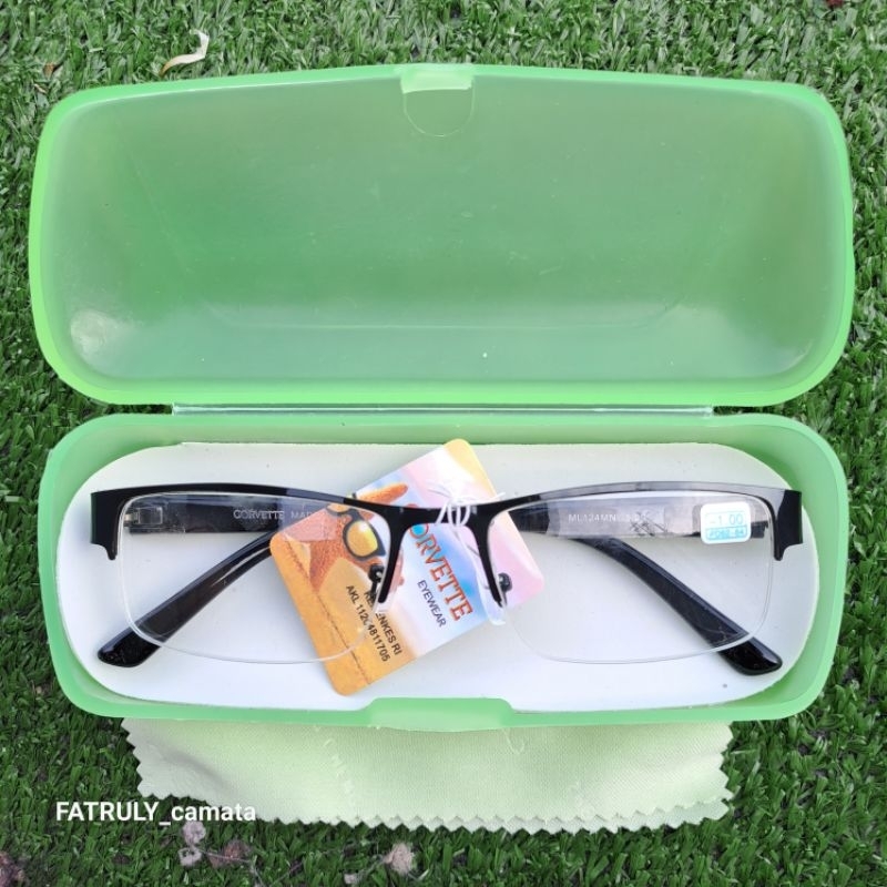 KACAMATA MINUS FRAME GANTUNG_UNISEX