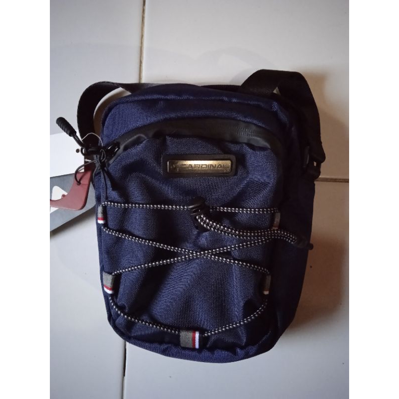 Tas Selempang Original Cardinal 100% New