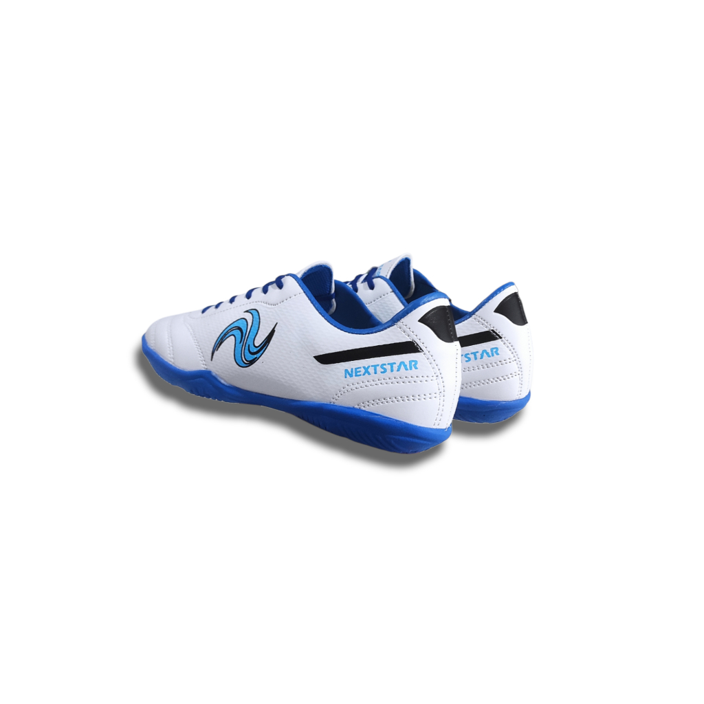 Nextstar - Sepatu Futsal | Nextstar | Fast Run Series | Whiteny Blue | Male Female Sizes