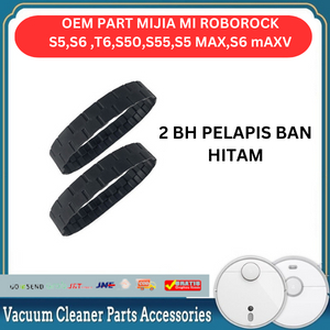 ROBOROCK MIJIA MI  ROBOT  S5,S6 ,T6,S50,S55,S5 MAX,S6 mAXV OEM MOP  MAINBRUSH SIDEBRUSH HEPA FILTER