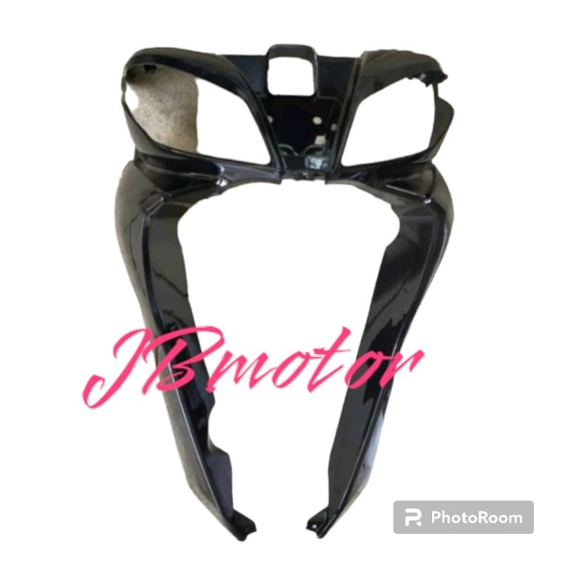 Tameng sayap JUPITER Z NEW ROBOT 2010, HITAM