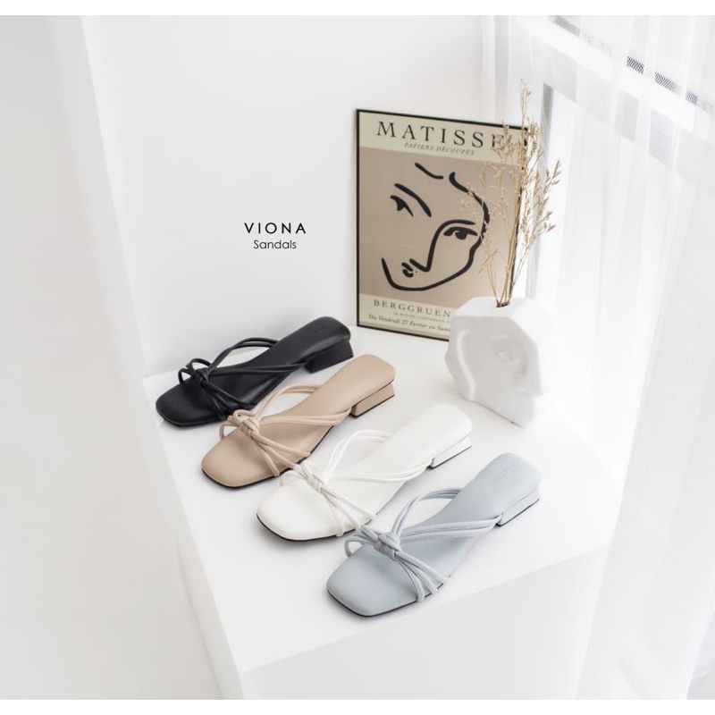 SANDAL DAMELIA (VIONA)