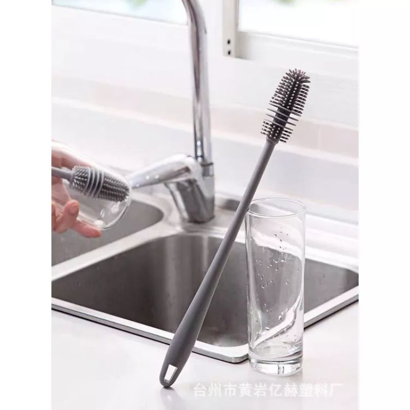 SIKAT BOTOL SILIKON SIKAT PEMBERSIH BOTOL SILIKON