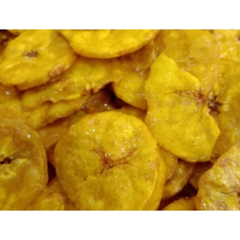 

kripik pisang madu 1kg