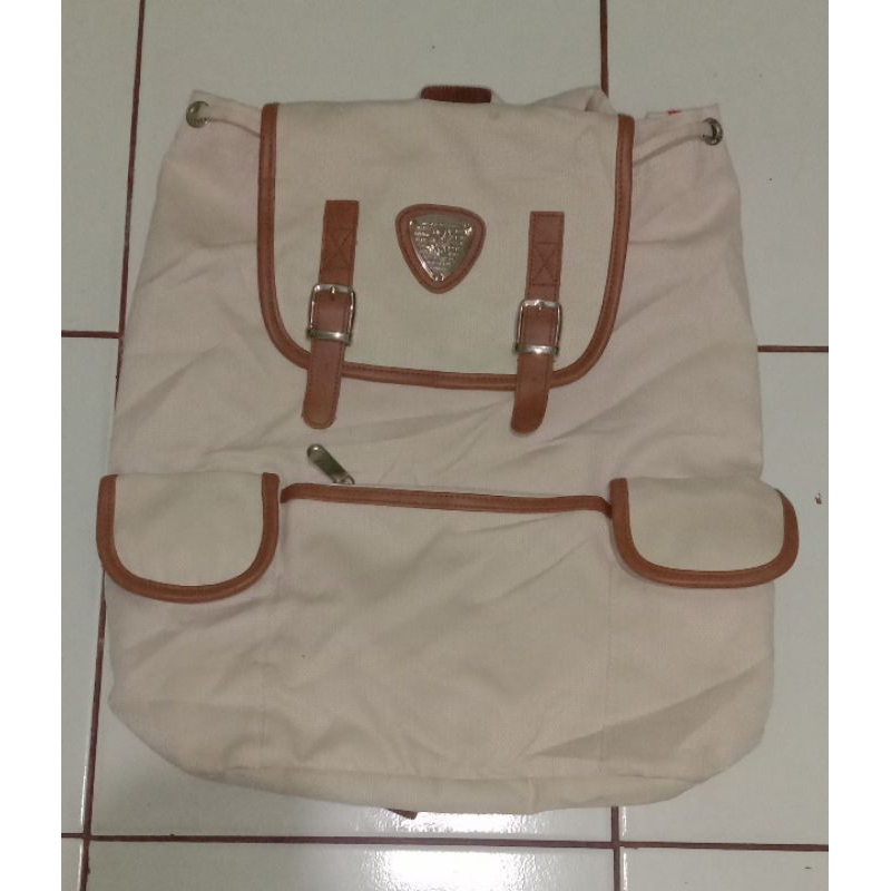 Tas Ransel Merk Lucas