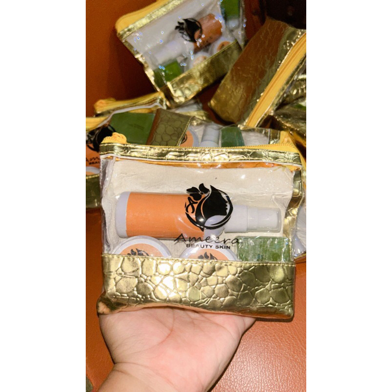 paket ameera beauty skin